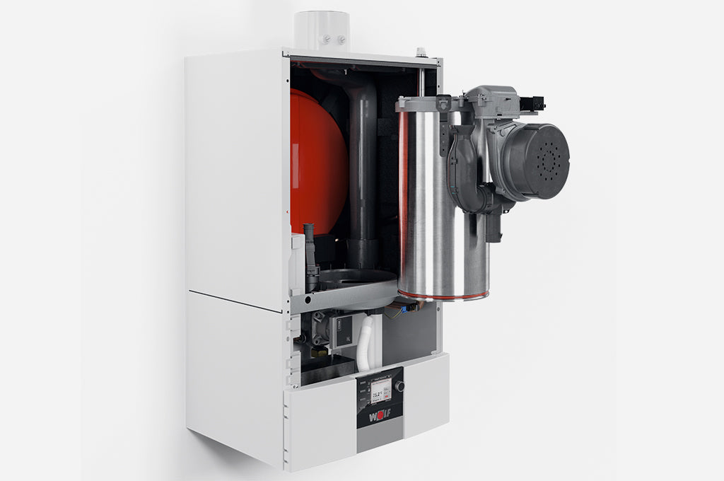 WALL MOUNTED GAS CONDENSING BOILER CGB-2(К) WALL MOUNTED GAS CONDENSING BOILER CGB-2(К)